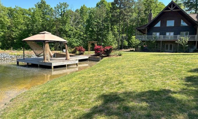 Clay House | Solstice Nook Waterfront at Elysian Oasis Estate