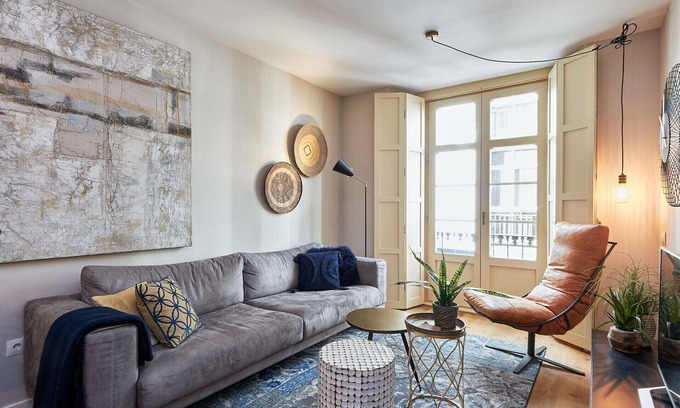 Ensanche Centro Apartment | Somera - Holiday apartment Malaga city