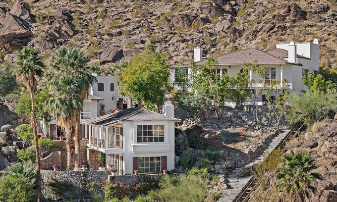 The Mesa House | 'Somerset Ranch' The Iconic Suzanne Somers Estate