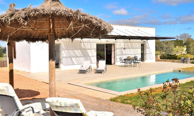 Sineu Villa | Son Alcaines Petit 249 cosy finca with private pool, terrace, barbecue and WiFi
