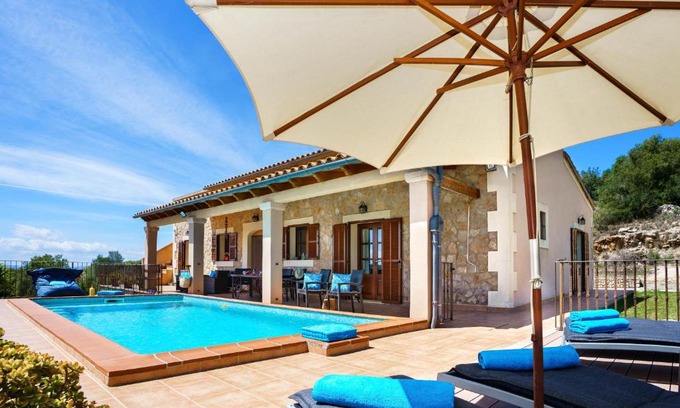 Son Macia Villa | Son Cladera by LifestyleFincas