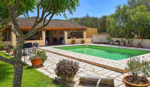 Son Macia Villa | Son Cladera