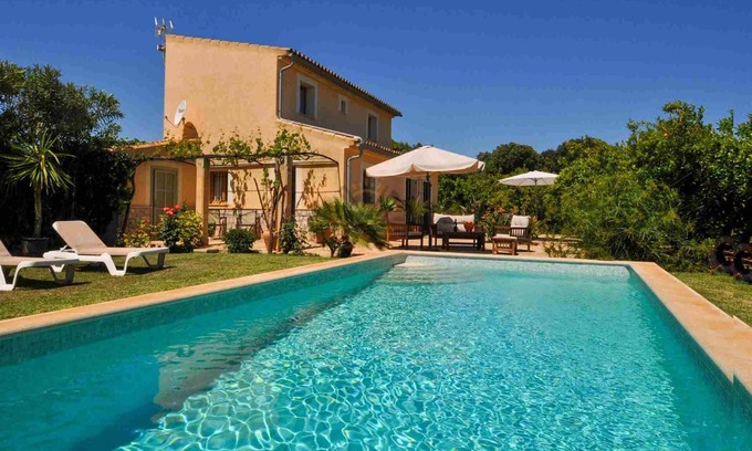 Buger Cottage | Son Fornes, Country House in Buger, Mallorca