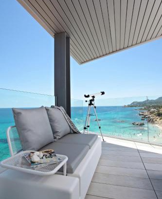 Cala Ratjada Hotel | Son Moll Sentits Hotel & Spa - Adults Only