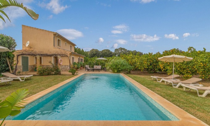 Buger Villa | Son Ovens, Finca 5StarsHome Mallorca