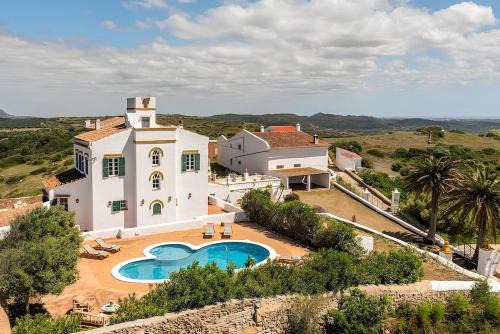 Ferreries Villa | Son Pere - Romantic Hilltop Stay