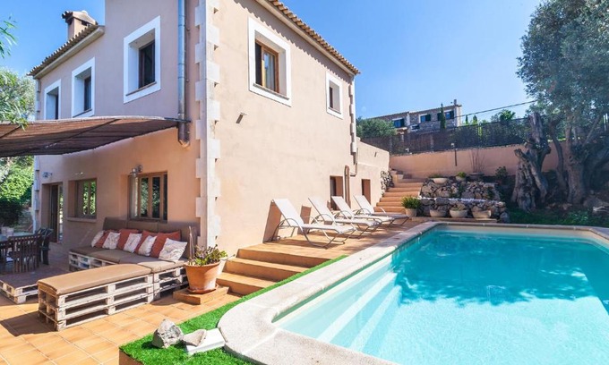 Valldemossa Villa | Son Vent