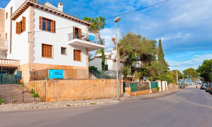 El Arenal Villa | Son Veri - 1 minute walk away from the beach