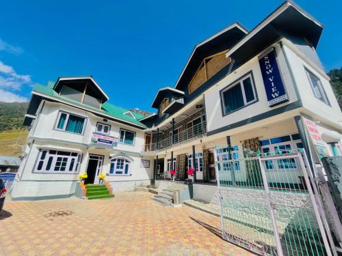 Sonamarg Hotel | SONAMARG SNOW VIEW