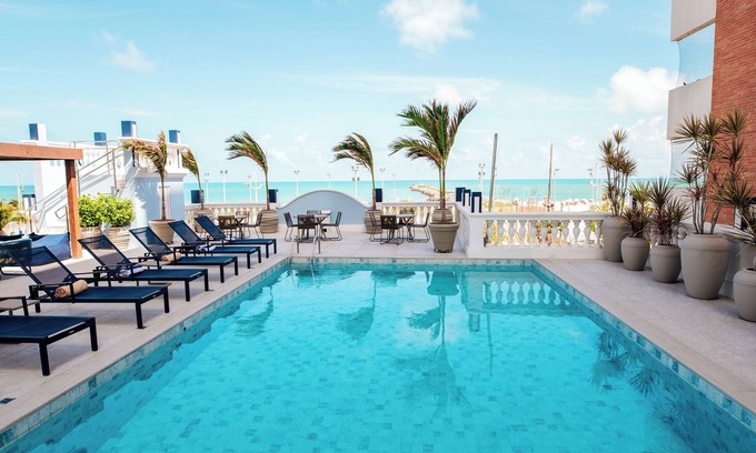 Praia de Iracema Hotel | Sonata de Iracema