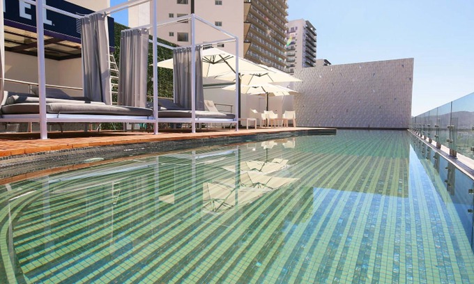 Lomas de Angelopolis Hotel | Sonata Hotel