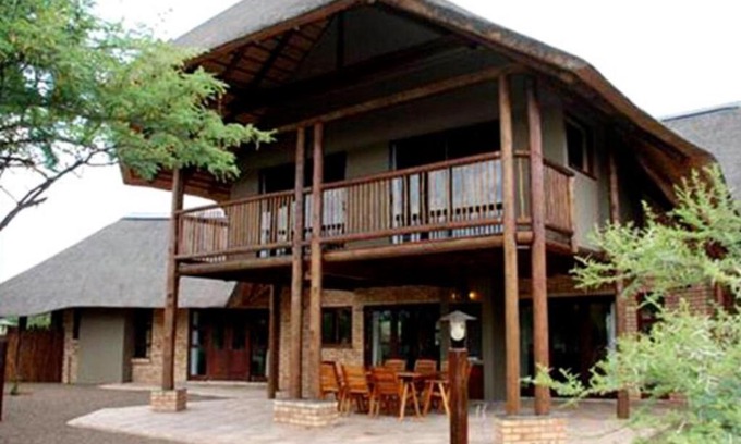 Bela-Bela Cabin | Sondela Nature Reserve & Spa Makhato Lodges