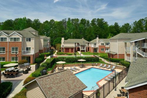 Alpharetta Hotel | Sonesta ES Suites Atlanta Alpharetta Windward