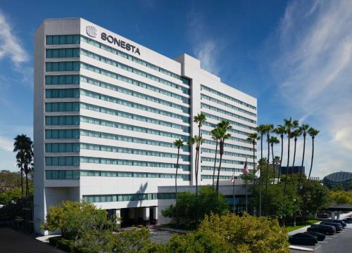 Irvine Business Complex Hotel | Sonesta Irvine John Wayne Airport