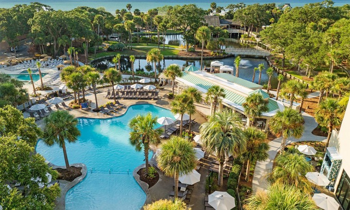 Shipyard Plantation Hotel | Sonesta Resort Hilton Head Island