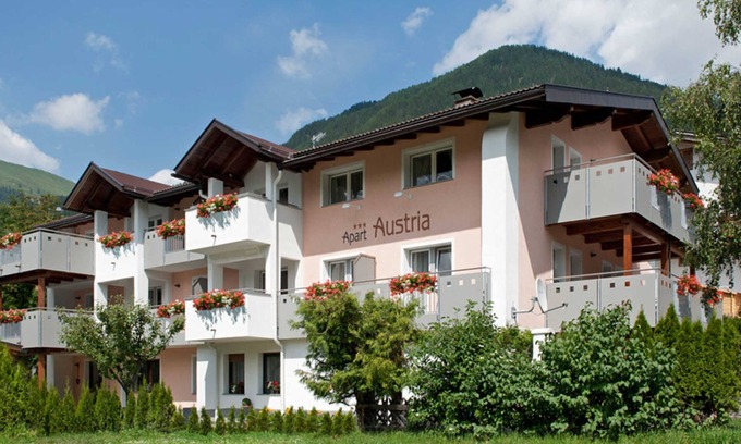 Nauders Apartment | Sonnenblume 2 - Apart Austria