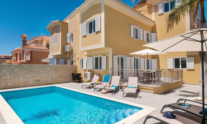 Sonnenland Villa | Sonnenland Curie by VillaGranCanaria