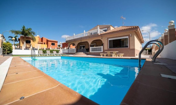 Sonnenland Villa | Sonnenland Suite