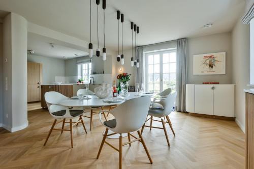 Hornum House | sonnenscheinsylt Kapitänshaus