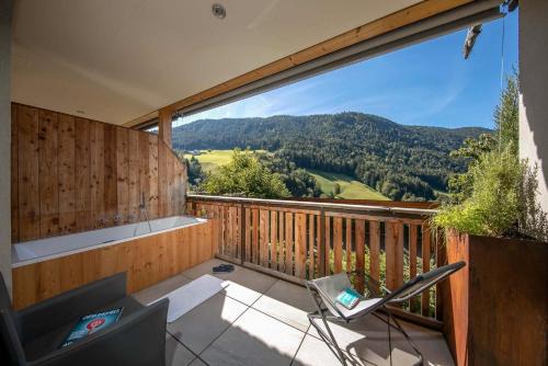 Collepietra Apartment | Sonnleiten Sonnenadler 1