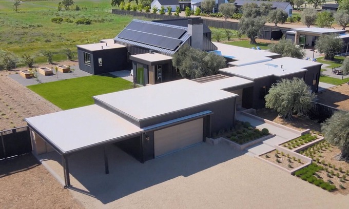 Sonoma House | Sonoma Wine Country Retreat