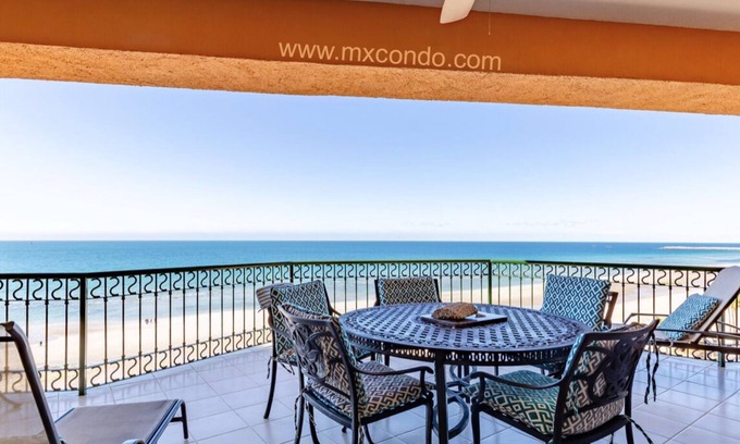Puerto Penasco Condo | Sonoran Sea Resort
