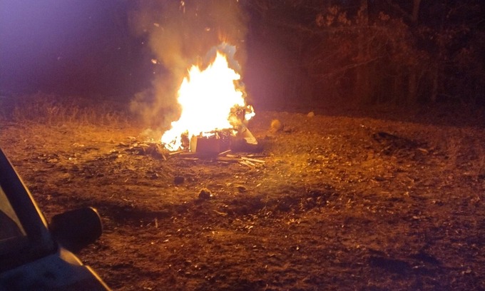 Pangburn RV Rental | Soothing camping with WiFi in charming Pangburn Arkansas.