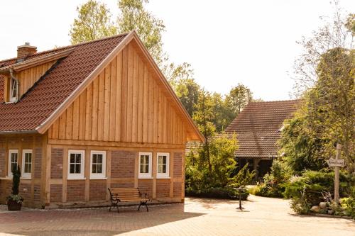 Wardenburg House | Sophienhof Achternholt