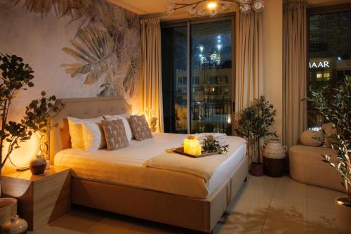 Downtown Dubai Apartment | Sophisticated Studio near Burj Khalifa