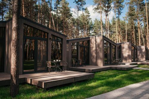 Kyiv Oblast Hotel | Sosnovel