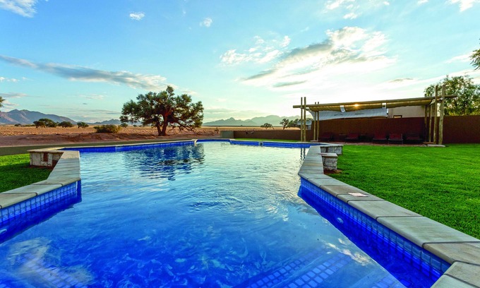Sesriem Cabin | Sossusvlei Lodge