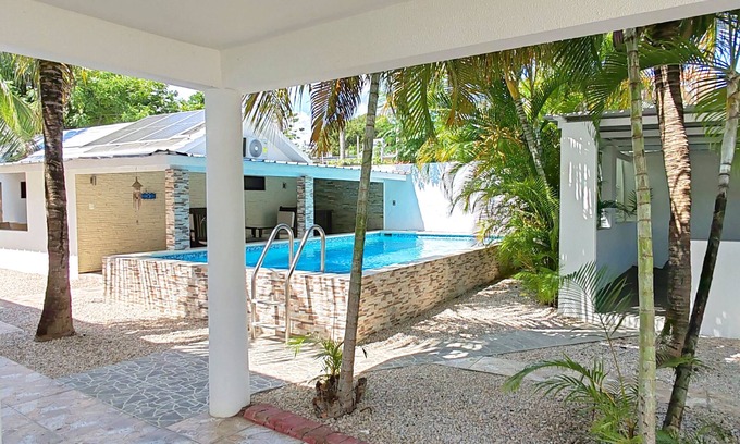 La Esplanada Villa | Sosua 7BR Tropical Oasis Getaway +Free Bonus