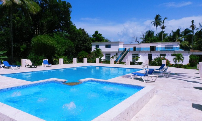 Cabarete House | Sosua Bachelor Party 10BR Compound, Pool, Near Beach