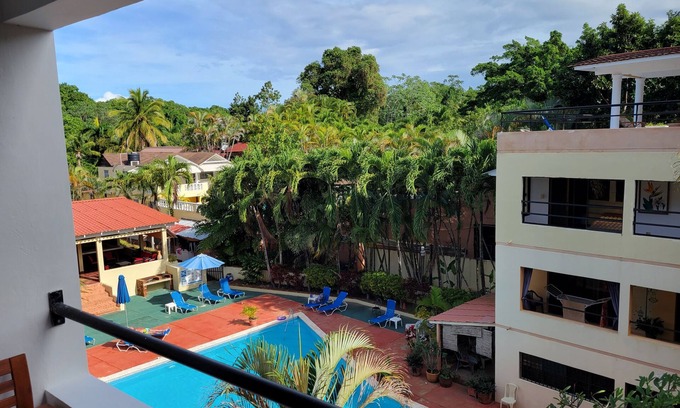 Villas Ana Maria Apartment | Sosua Deluxe Studio!