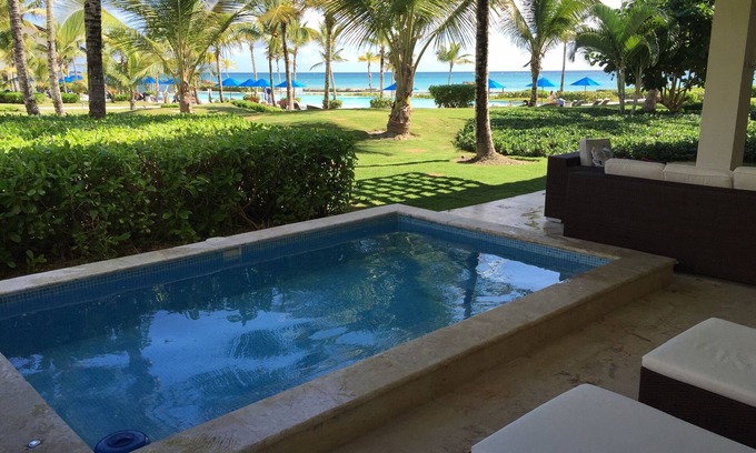 Punta Cana Apartment | Sotogrande at Cap Cana - Beachfront Luxury and Big Time Golf