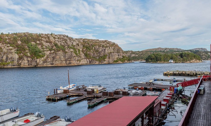 Sund Apartment | Sotra Rorbusenter