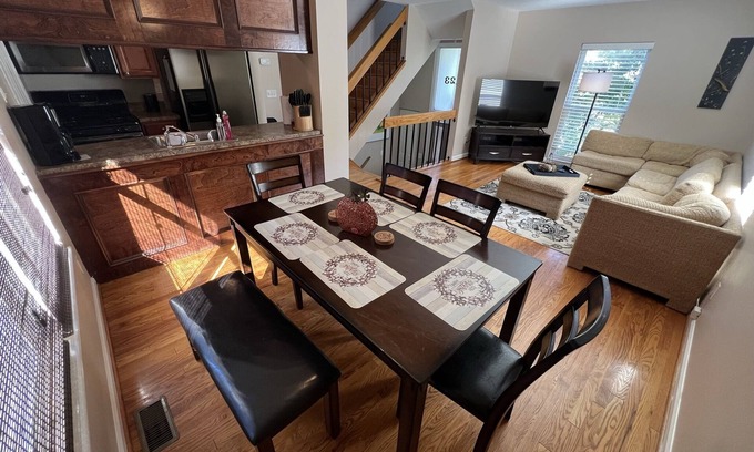 Soulard House | Soulard’s Gorgeous Centrally located Gem