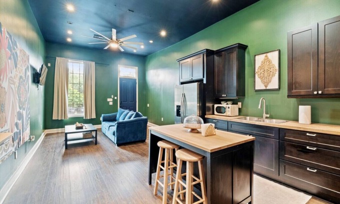 South 7th Ward House | Soulful Sanctuary on Frenchmen!