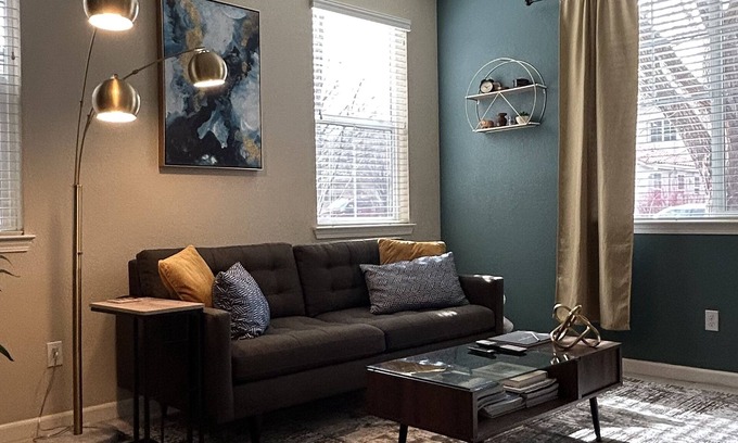 Reno Apartment | South Reno-Tahoe quiet, modern 1 bedroom apartment