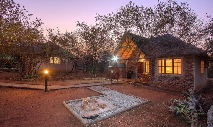 Marloth Park Bed & Breakfast | South Safari Lodge