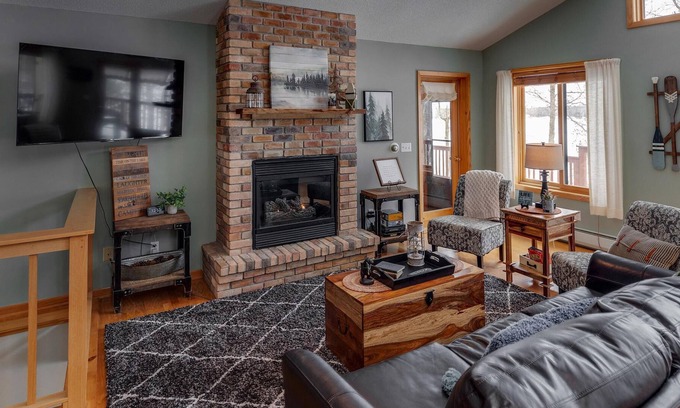 Emily Cabin | South Shore Retreat in Emily