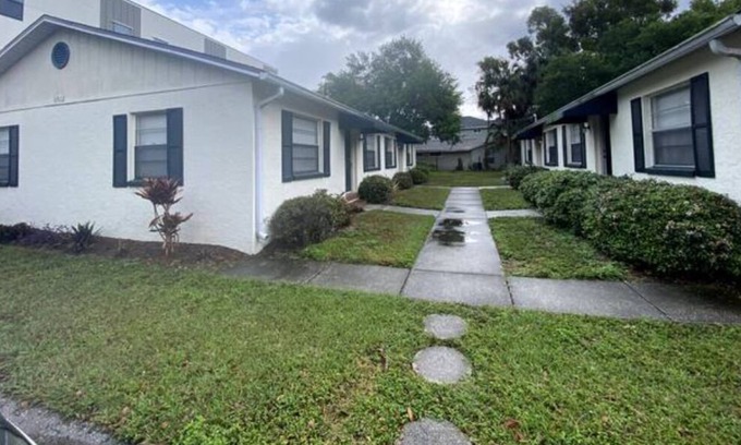 Ballast Point Apartment | South Tampa Mac Dill AFB ★ Bayshore ★ Pets OK! - 6908B