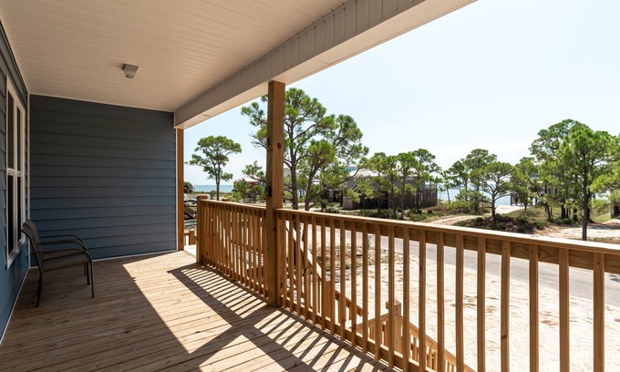 Audubon Place House | Southern Dunes West in a private gated community! Gulf Views!