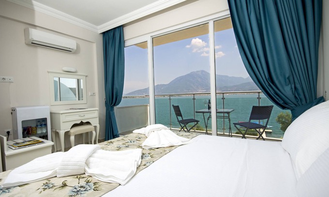 Fethiye City Center Hotel | Sovalye Hotel