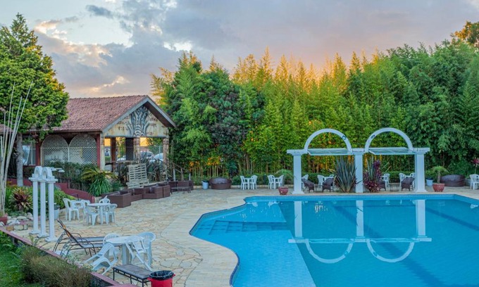 Boqueirao Hotel | Spaço Vale do Jordão Guarapuava