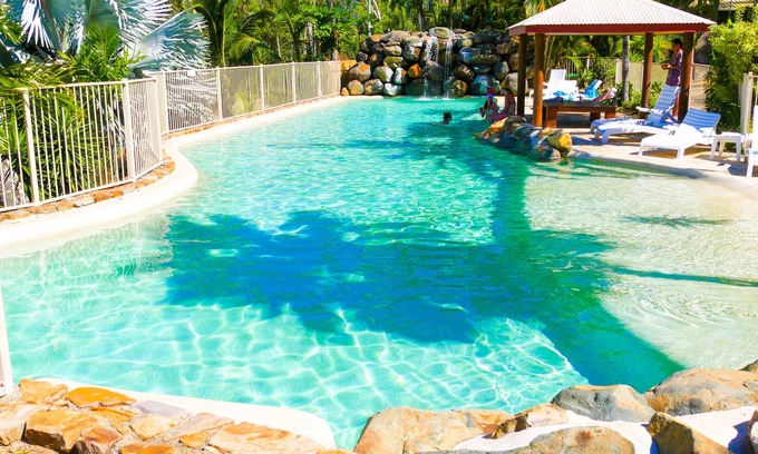 Airlie Beach Apartment | Spa Haven 17B