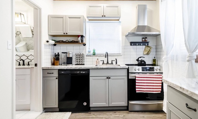 Redding Cottage | Spa-Inspired Luxury Cottage, Heart of Redding & Near Bethel Church