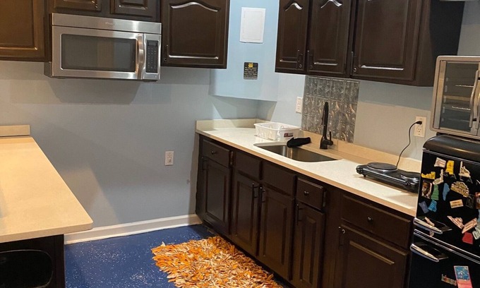 Ruffin House | Space, Space, Space