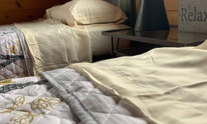 Dora Cabin | Spacious 1200sf cabin (2) in Ozark county near the river. Pets allowed.