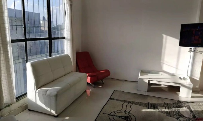 Valle de Chalco Solidaridad House | Spacious 1st floor loft Metrobus works